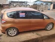 Honda Fit Sport 2011 Orange - 2