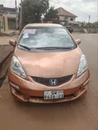 Honda Fit Sport 2011 Orange - 3