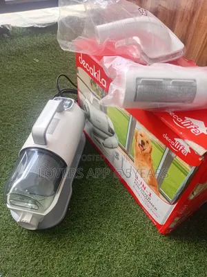 Decakila 0.5L Pet Groomer 15kPa