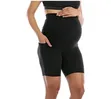TIME & TRU Women's Maternity Bike Shorts - Size L, XL - 2