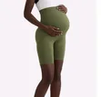 TIME & TRU Women's Maternity Bike Shorts - Size L, XL - 4