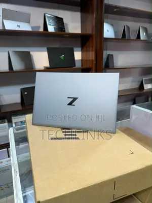 HP ZBook Firefly G8 Laptop - Core i7, 16GB RAM, 512GB SSD