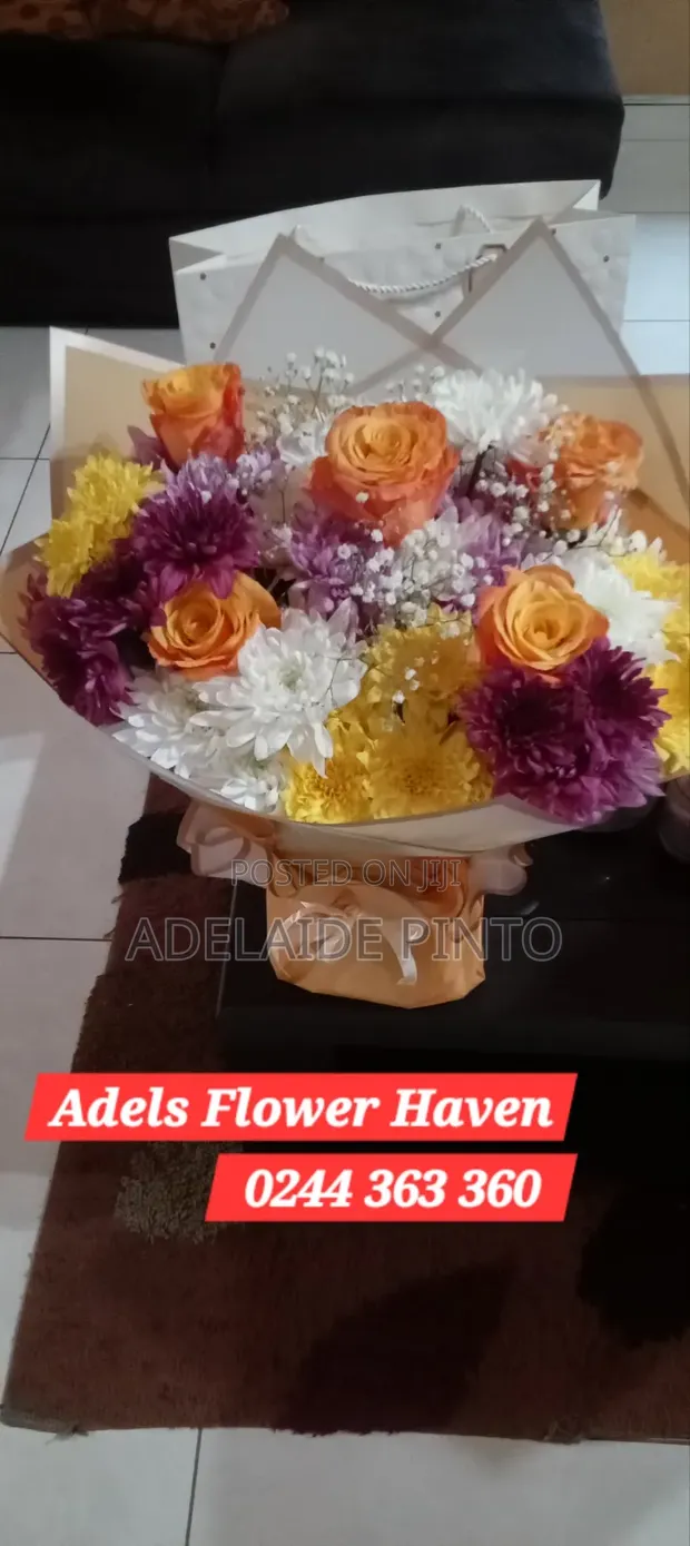 Beautiful Floral Arrangements & Bouquets - 1