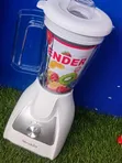 Decakila 1.5L Stand Blender - White - 1
