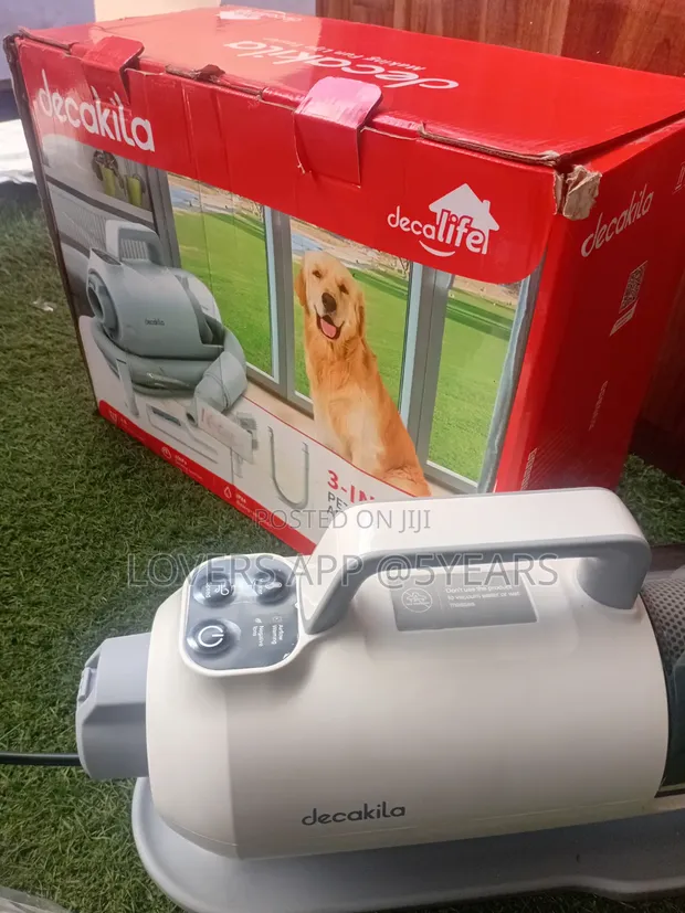 Decakila 15kPa Pet Grooming Machine - 1