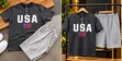 H&M Cotton Top and Bottom Set - 4