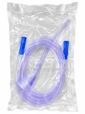 Suction Tube - Individually Packaged