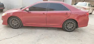 Toyota Camry for Hire with Driver