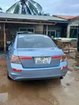 Honda Accord 2012 Blue - 3