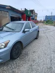 Honda Accord 2012 Blue - 4