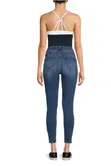TIME & TRU Women's Maternity Skinny Jeans - Size L, XL - 1
