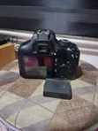 Canon 4000D DSLR Photo & Video Camera (Refurbished) - 1