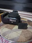 Canon 4000D DSLR Photo & Video Camera (Refurbished) - 4