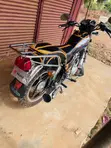 Haojue HJ125-8K 2025 Black - 3