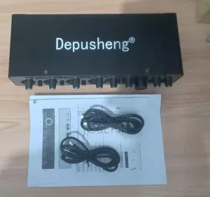 Depusheng 4 Channels Audio Interface