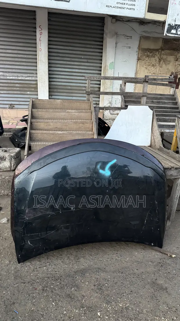 Toyota Camry Bonnet (2012-2014) - 1