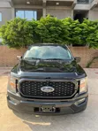 Ford F-150 XLT 2023 Black - 1