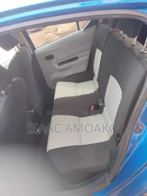 Toyota Aqua 2012 - Unregistered, Manual