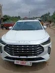 Jetour X70 Plus 2021 White - 4