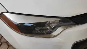 Toyota Corolla 2014 White