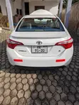 Toyota Corolla 2014 White - 4