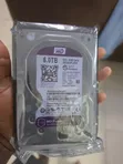 6TB WD Purple Surveillance Hard Drive for CCTV & Desktop - 1