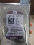 6TB WD Purple Surveillance Hard Drive for CCTV & Desktop - 2