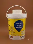 Weber Epoxy Grout - 1