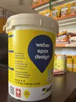 Weber Epoxy Grout - 2