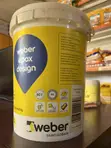 Weber Epoxy Grout - 3