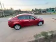 Toyota Yaris iA 2018 Red - 4