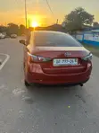 Toyota Yaris iA 2018 Red - 5