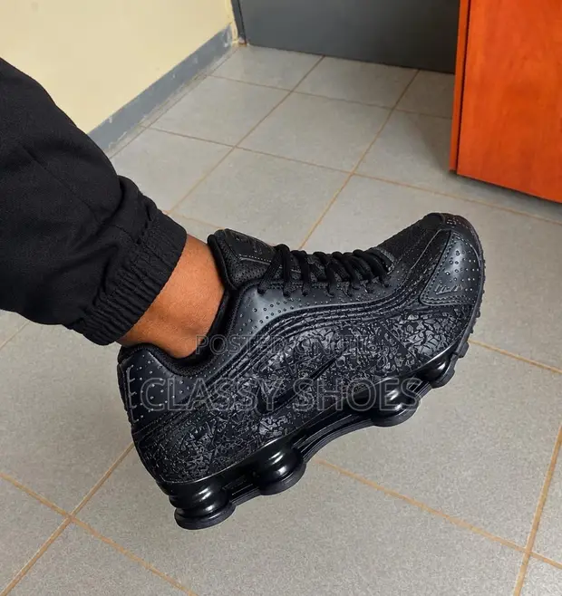 Nike All Black Sneakers - 1