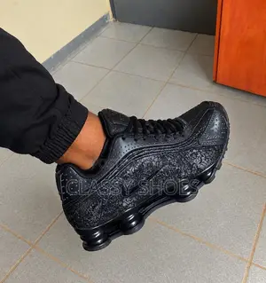 Nike All Black Sneakers