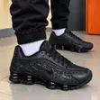Nike All Black Sneakers - 2