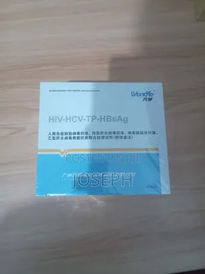 4-in-1 HIV Test Kits (20 Pcs)