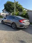 Honda Civic EX Sedan 2020 Gray - 3