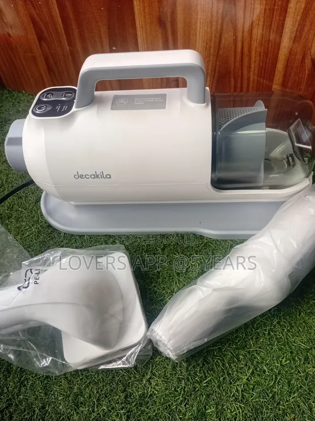 Decakila Pet Groomer Vacuum and Dryer - 1