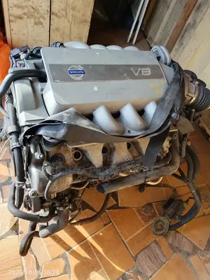 Volvo XC90 V8 Engine with Automatic Transmission (Used, Canada)