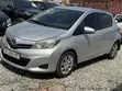 Toyota Yaris SE Hatchback 2012 Silver - 3