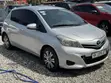 Toyota Yaris SE Hatchback 2012 Silver - 5