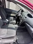 Toyota Yaris 2009 Red - 1