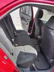 Toyota Yaris 2009 Red - 3