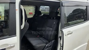 Toyota Voxy 8-Seater Mini Bus for Hire