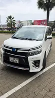 Toyota Voxy 8-Seater Mini Bus for Hire - 3
