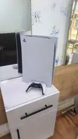 Playstation 5 Standard with 5 Games - 2