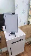 Playstation 5 Standard with 5 Games - 3