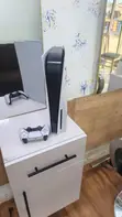 Playstation 5 Standard with 5 Games - 5