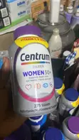 Centrum Silver Men 50+ Multivitamin - 275 Tablets - 2