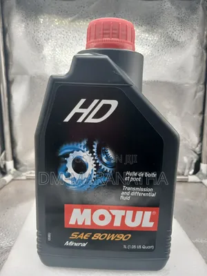 Motul 80W-90 Transmission Fluid 1L